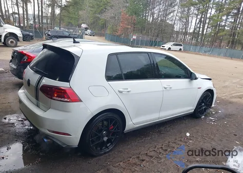 2020 Volkswagen Golf Gti 2.0T Autobahn/2.0T S/2.0T Se z USA, uszkodzony, nr VIN 3VW5T7AUXLM010413